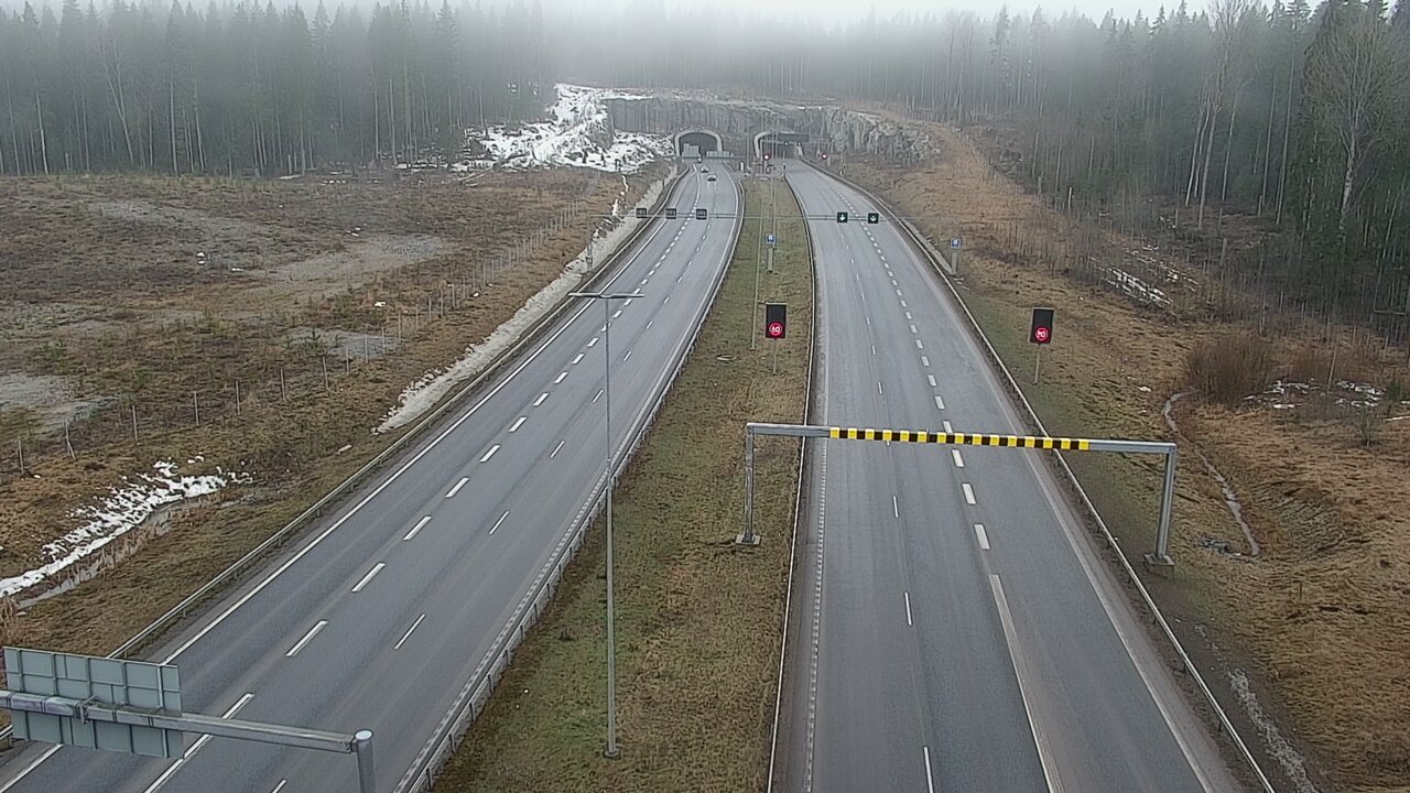 Kelikamerat Kuva Tie 12 Lahti, Kujala, Lahti, Päijät-Häme