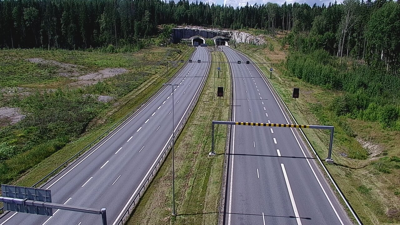 Kelikamerat Kuva Tie 12 Lahti, Kujala, Lahti, Päijät-Häme