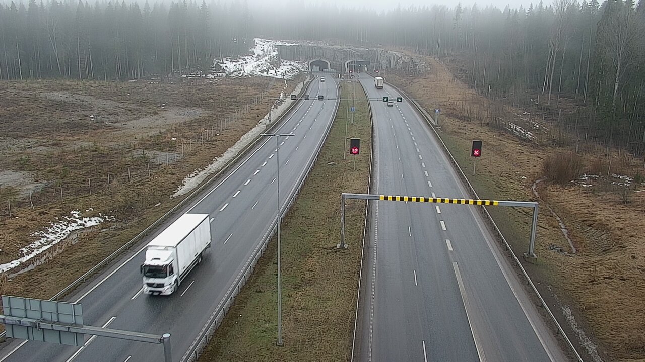 Kelikamerat Kuva Tie 12 Lahti, Kujala, Lahti, Päijät-Häme