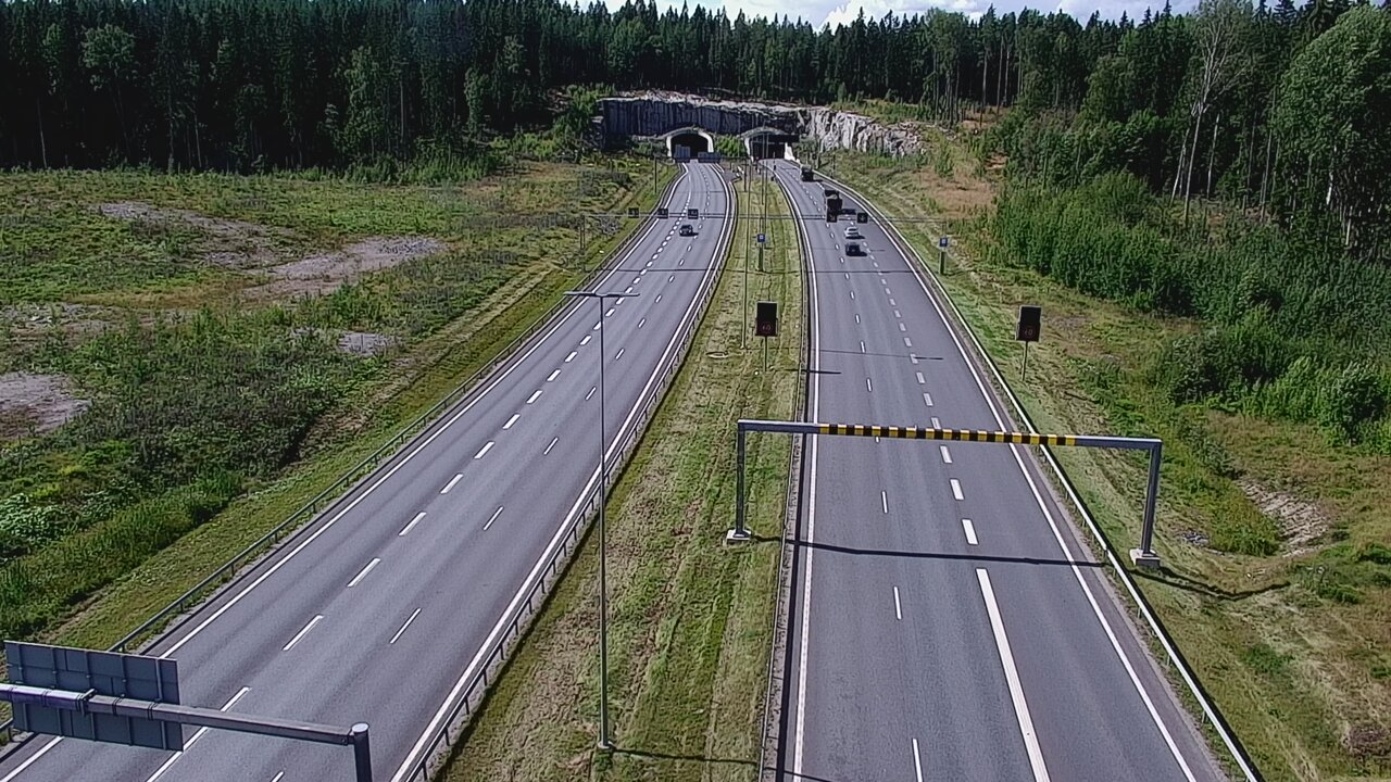 Kelikamerat Kuva Tie 12 Lahti, Kujala, Lahti, Päijät-Häme