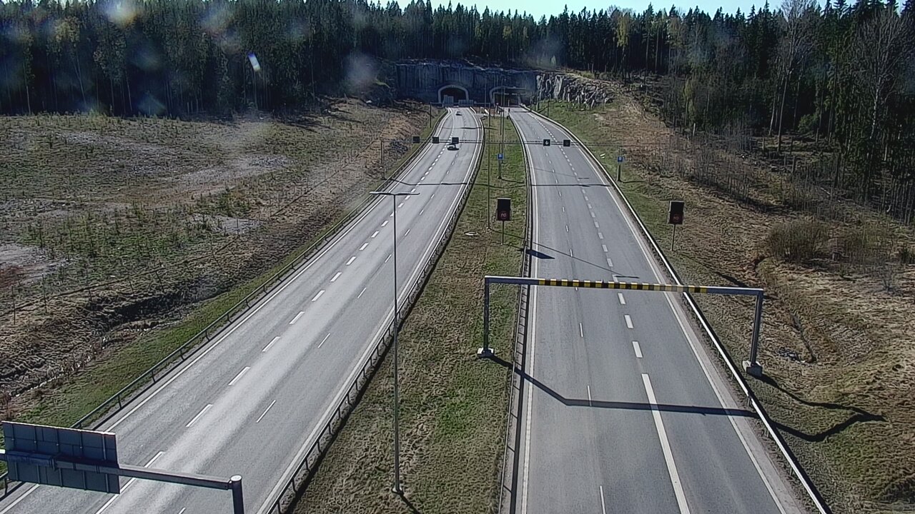Kelikamerat Kuva Tie 12 Lahti, Kujala, Lahti, Päijät-Häme