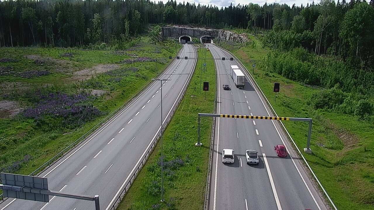 Kelikamerat Kuva Tie 12 Lahti, Kujala, Lahti, Päijät-Häme