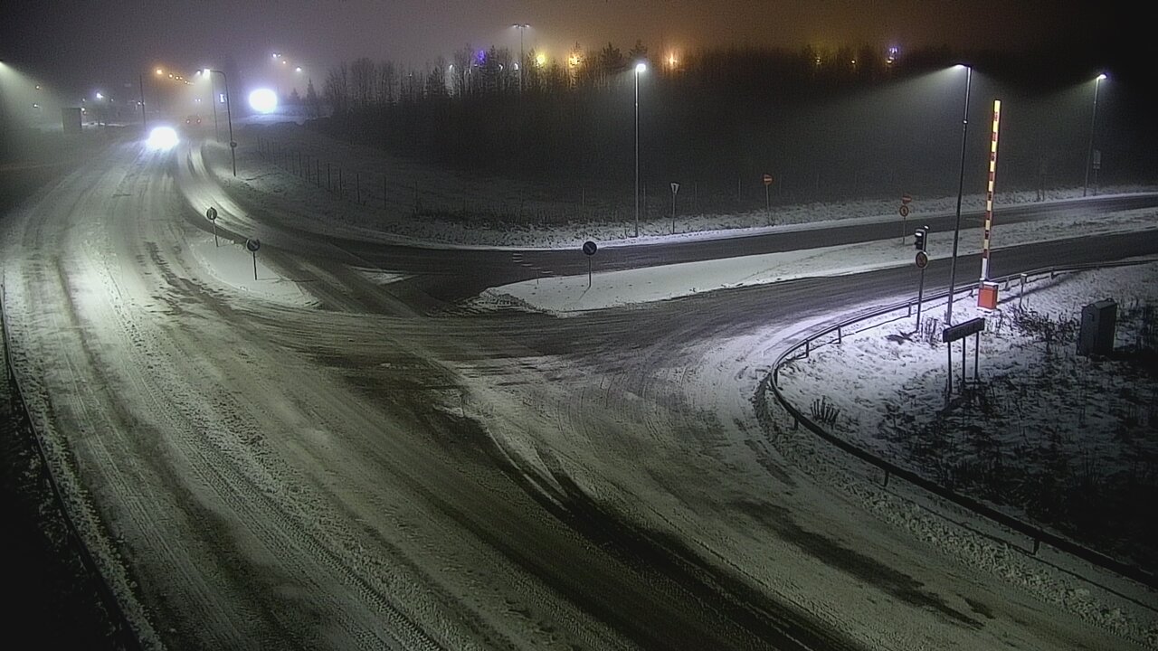 Kelikamerat Kuva Tie 12 Lahti, Liipola, Puomi, Ramppi, Itä, Lahti, Päijät-Häme