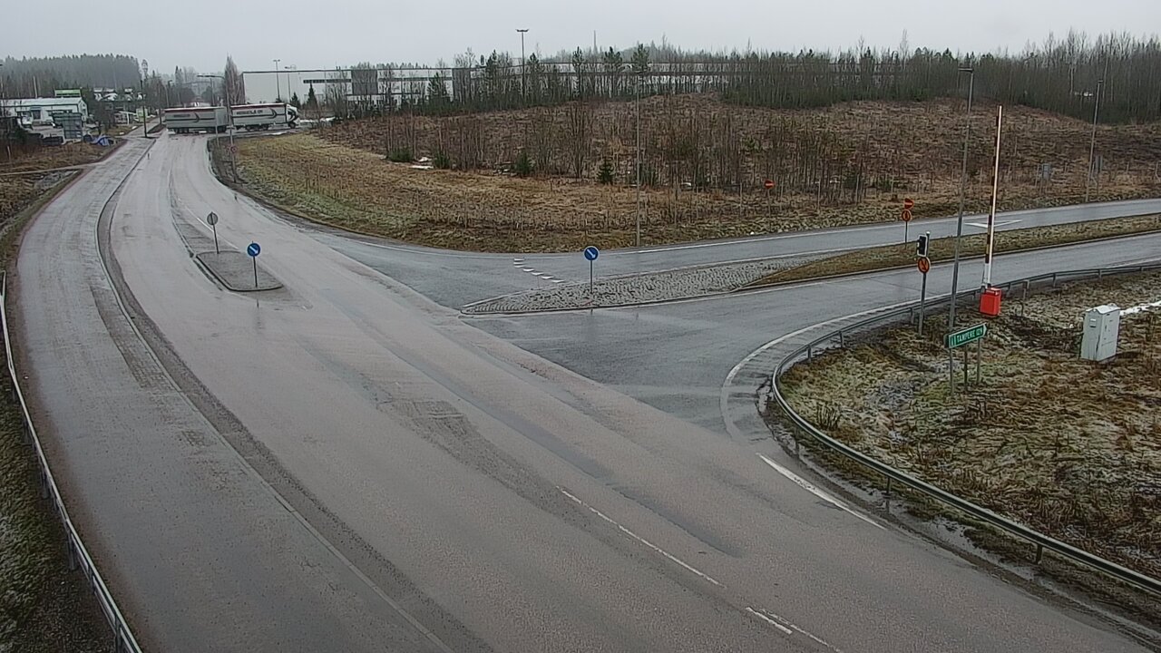 Kelikamerat Kuva Tie 12 Lahti, Liipola, Puomi, Ramppi, Itä, Lahti, Päijät-Häme