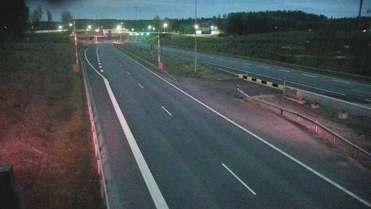 Kelikamerat Kuva Tie 12 Lahti, Liipola, Puomi, Itä, Lahti, Päijät-Häme