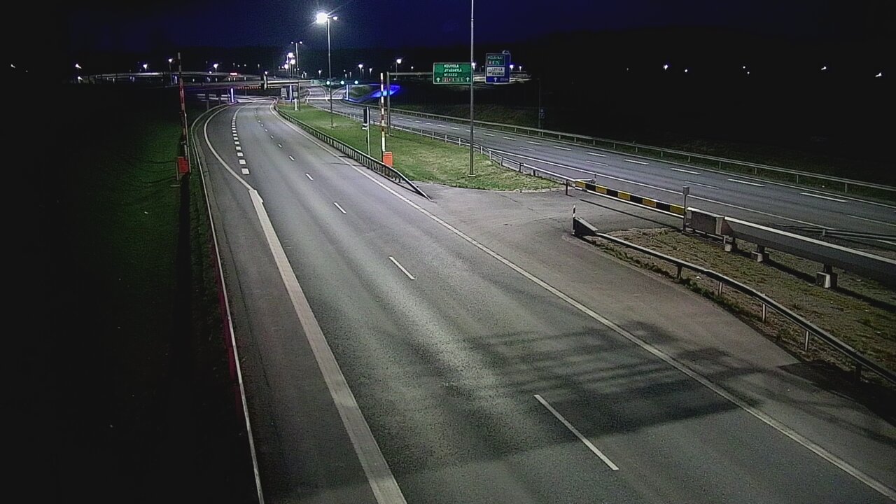 Weather Camera Image Väg 12 Lahti, Liipola, Puomi, Itä, Lahti, Päijät-Häme