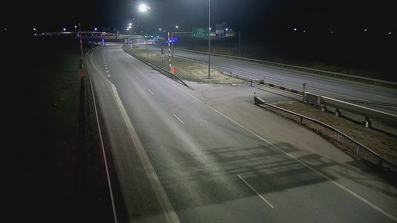Weather Camera Image Road 12 Lahti, Liipola, Puomi, Itä, Lahti, Päijät-Häme