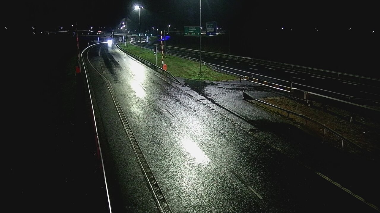 Weather Camera Image Road 12 Lahti, Liipola, Puomi, Itä, Lahti, Päijät-Häme