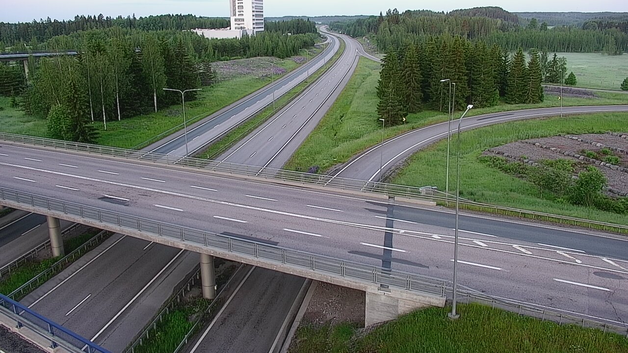 Kelikamerat Kuva Tie 4 Lahti, Renkomäki, Lahti, Päijät-Häme