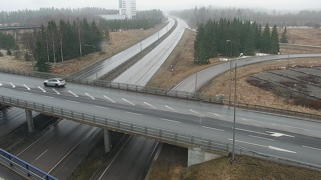 Kelikamerat Kuva Tie 4 Lahti, Renkomäki, Lahti, Päijät-Häme