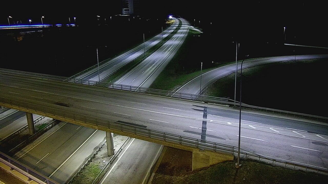 Weather Camera Image Road 4 Lahti, Renkomäki, Lahti, Päijät-Häme