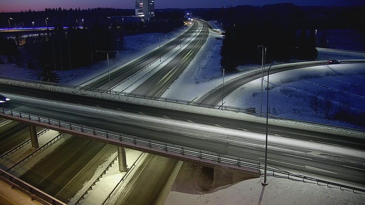 Kelikamerat Kuva Tie 4 Lahti, Renkomäki, Lahti, Päijät-Häme