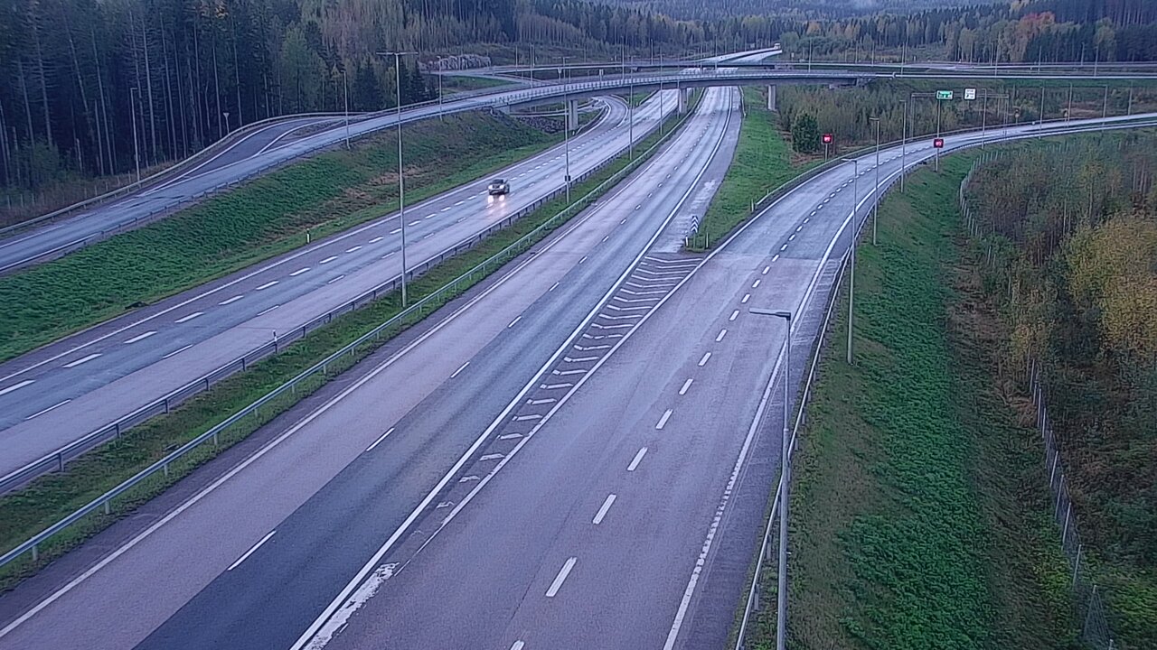 Kelikamerat Kuva Tie 4 Lahti, Kujala, Lahti, Päijät-Häme