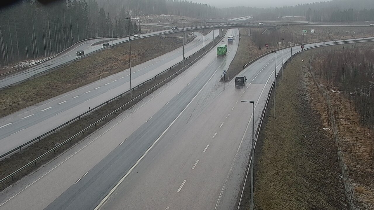 Kelikamerat Kuva Tie 4 Lahti, Kujala, Lahti, Päijät-Häme