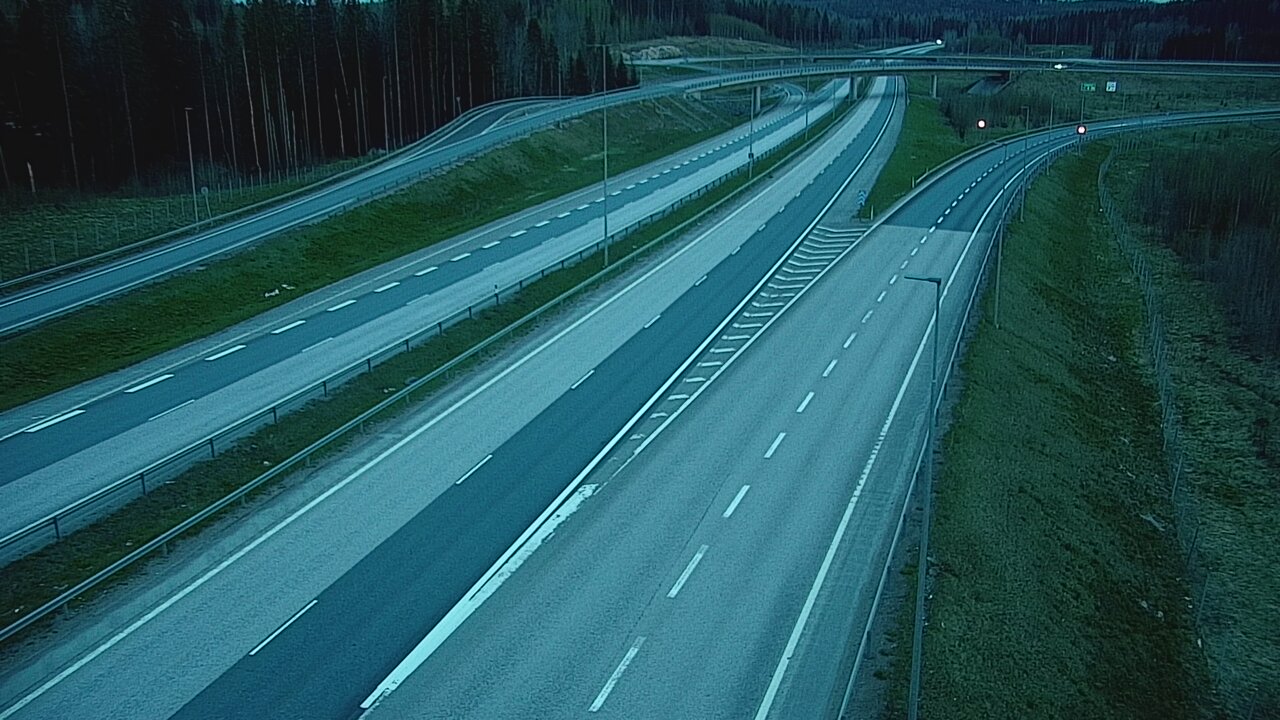 Kelikamerat Kuva Tie 4 Lahti, Kujala, Lahti, Päijät-Häme