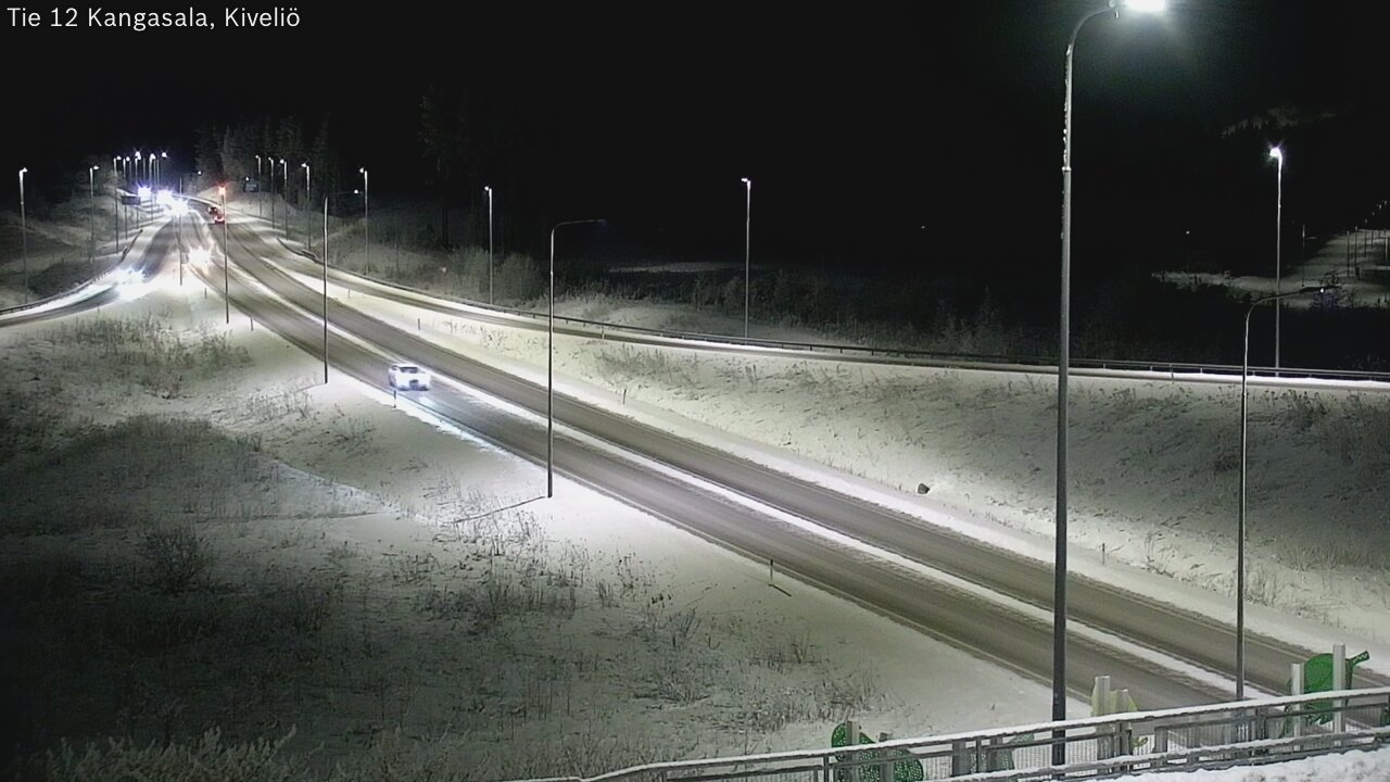 Kelikamerat Kuva Tie 12 Kangasala, Kiveliö, Kangasala, Pirkanmaa