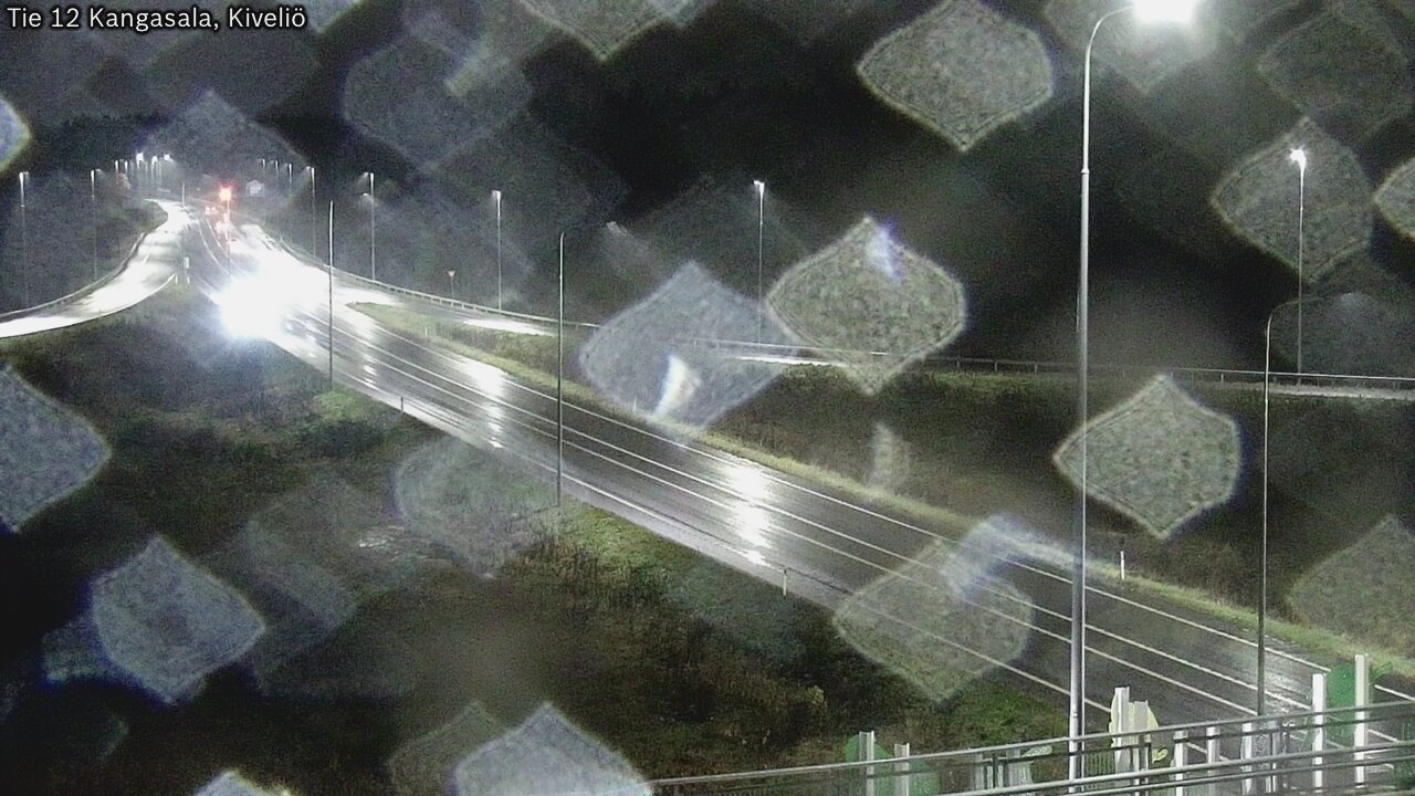 Kelikamerat Kuva Tie 12 Kangasala, Kiveliö, Kangasala, Pirkanmaa