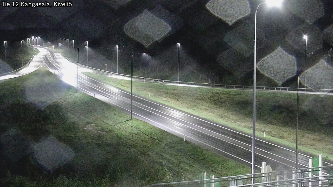 Kelikamerat Kuva Tie 12 Kangasala, Kiveliö, Kangasala, Pirkanmaa