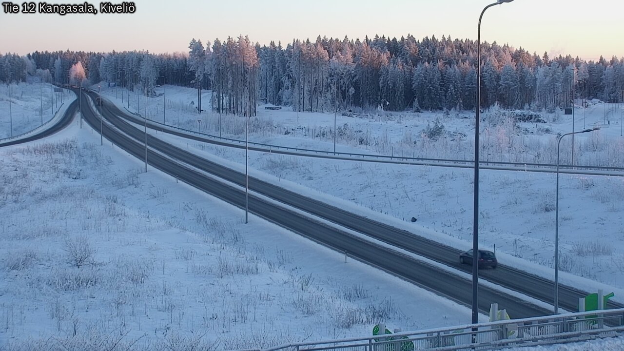 Kelikamerat Kuva Tie 12 Kangasala, Kiveliö, Kangasala, Pirkanmaa