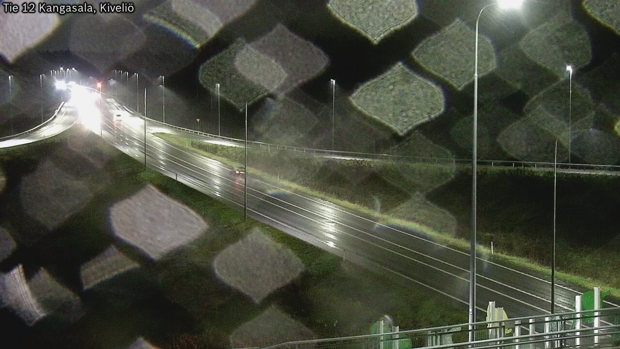 Kelikamerat Kuva Tie 12 Kangasala, Kiveliö, Kangasala, Pirkanmaa