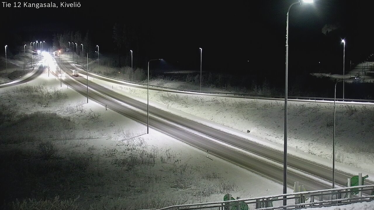 Kelikamerat Kuva Tie 12 Kangasala, Kiveliö, Kangasala, Pirkanmaa