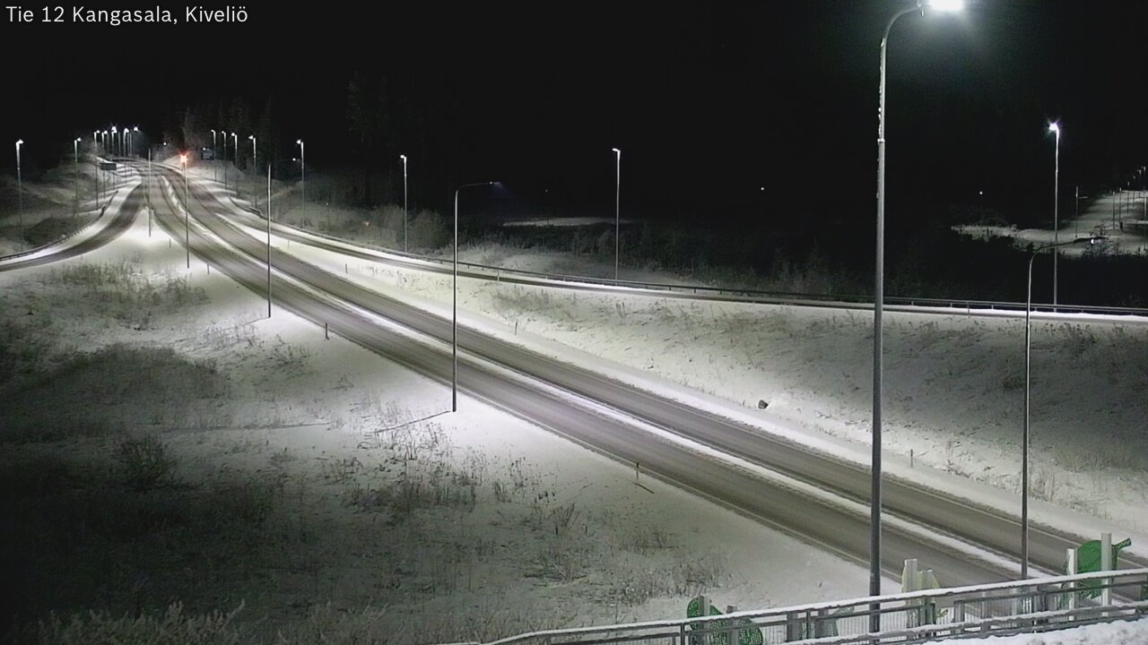 Kelikamerat Kuva Tie 12 Kangasala, Kiveliö, Kangasala, Pirkanmaa