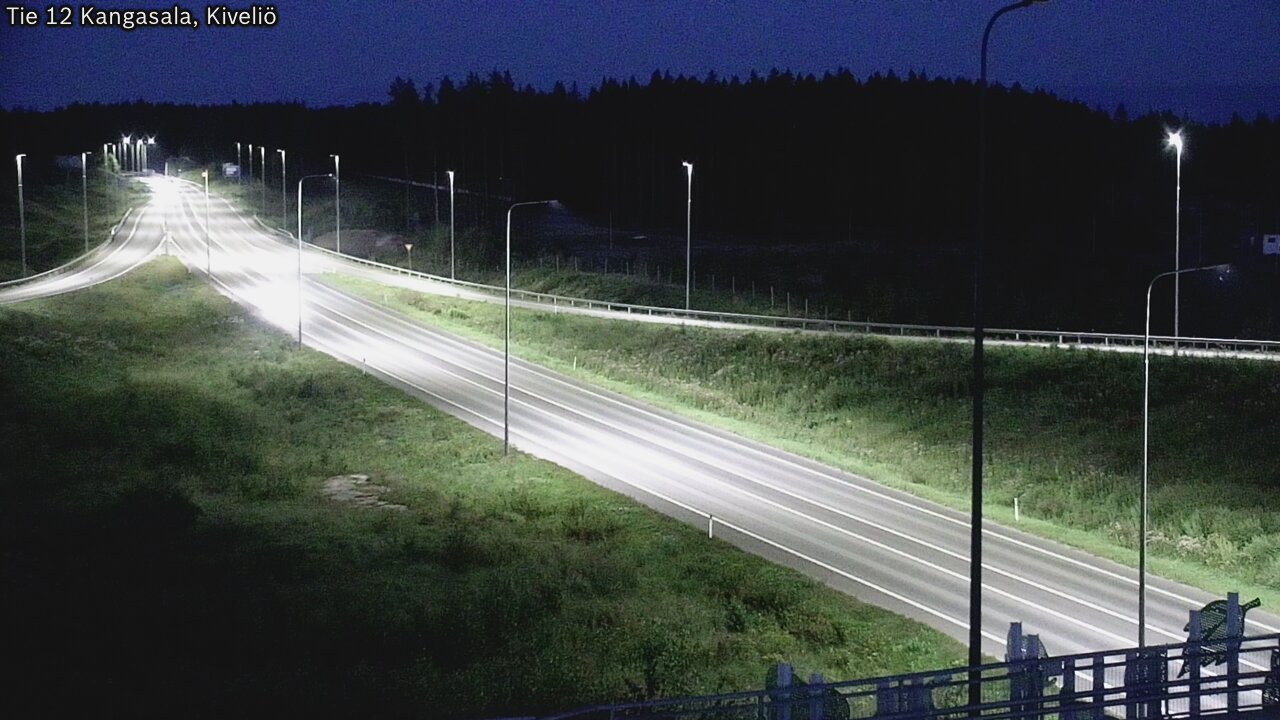 Kelikamerat Kuva Tie 12 Kangasala, Kiveliö, Kangasala, Pirkanmaa