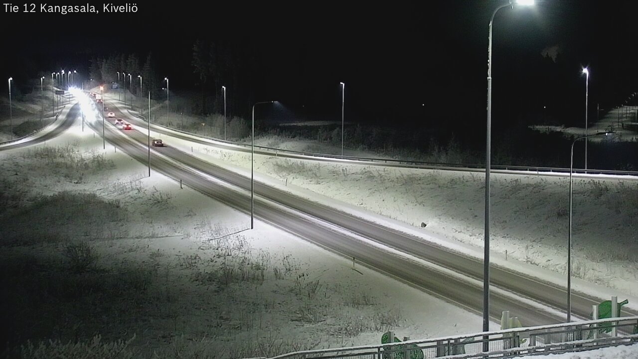 Kelikamerat Kuva Tie 12 Kangasala, Kiveliö, Kangasala, Pirkanmaa