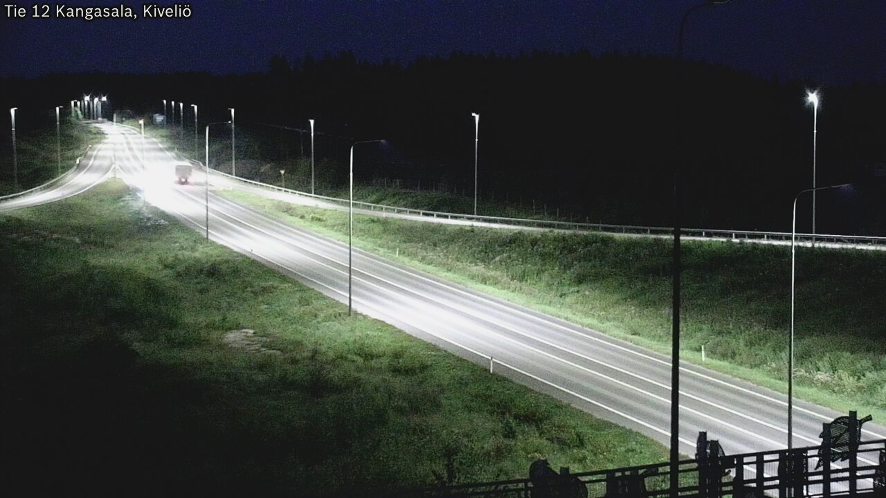 Kelikamerat Kuva Tie 12 Kangasala, Kiveliö, Kangasala, Pirkanmaa