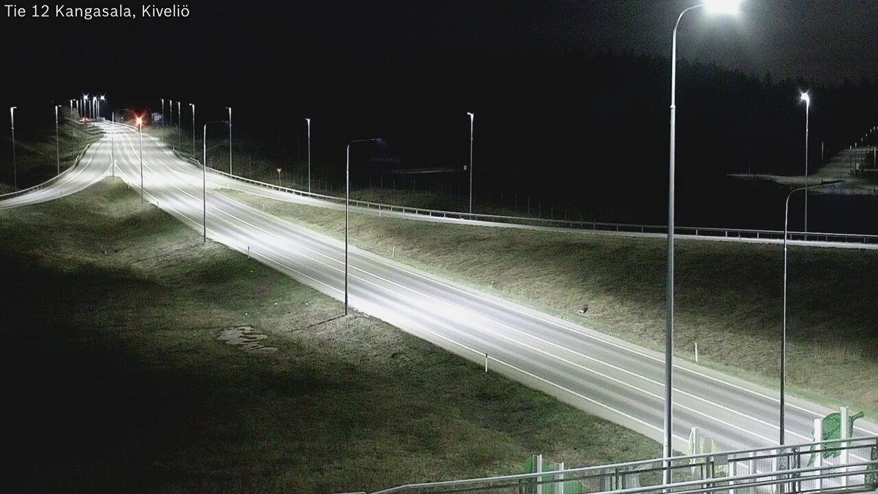 Kelikamerat Kuva Tie 12 Kangasala, Kiveliö, Kangasala, Pirkanmaa