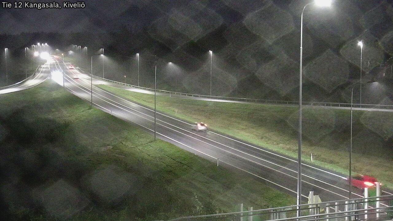 Kelikamerat Kuva Tie 12 Kangasala, Kiveliö, Kangasala, Pirkanmaa
