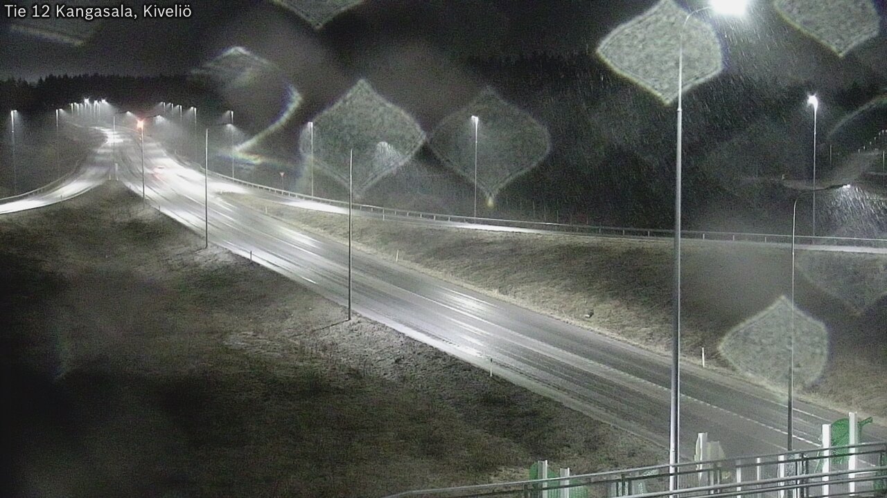 Kelikamerat Kuva Tie 12 Kangasala, Kiveliö, Kangasala, Pirkanmaa