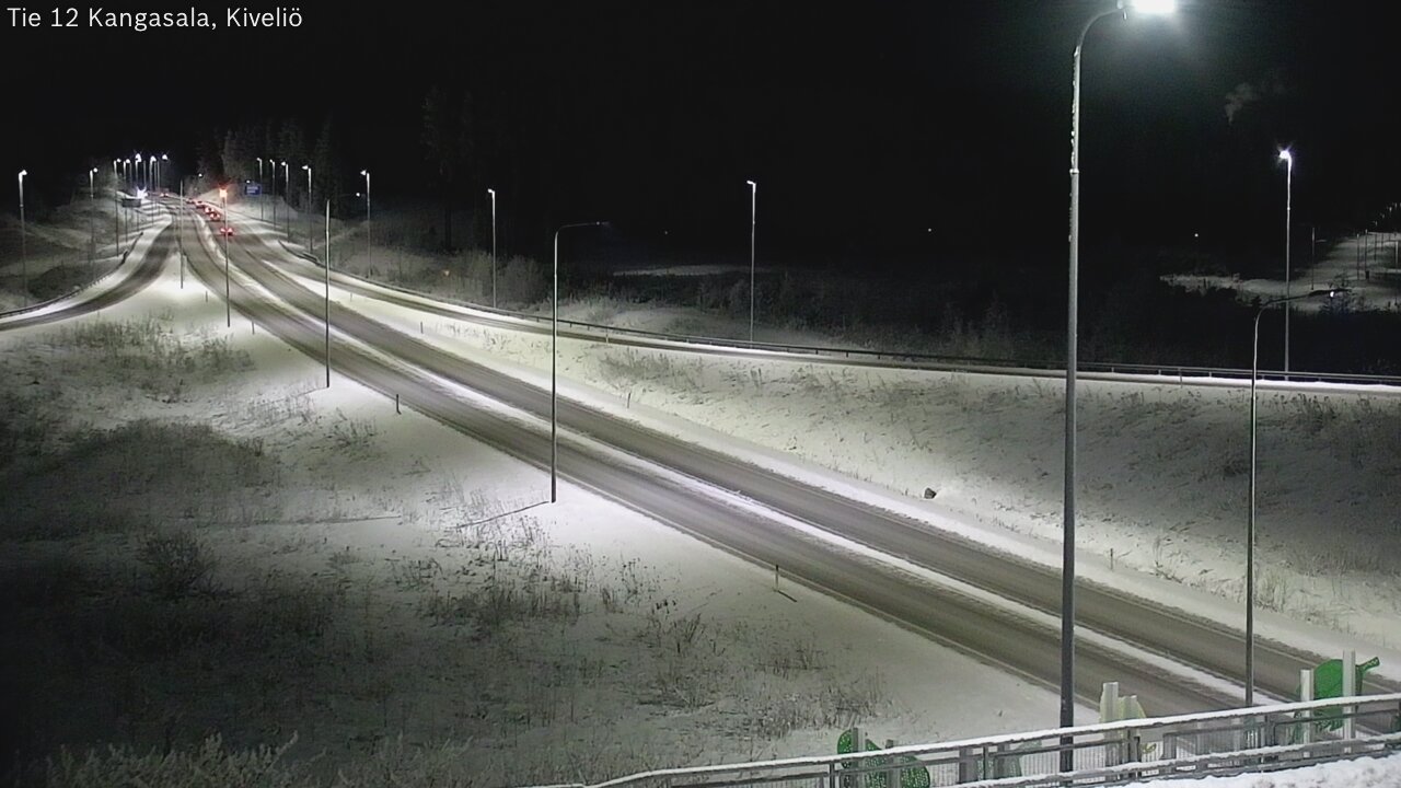 Kelikamerat Kuva Tie 12 Kangasala, Kiveliö, Kangasala, Pirkanmaa