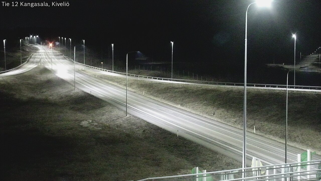 Kelikamerat Kuva Tie 12 Kangasala, Kiveliö, Kangasala, Pirkanmaa