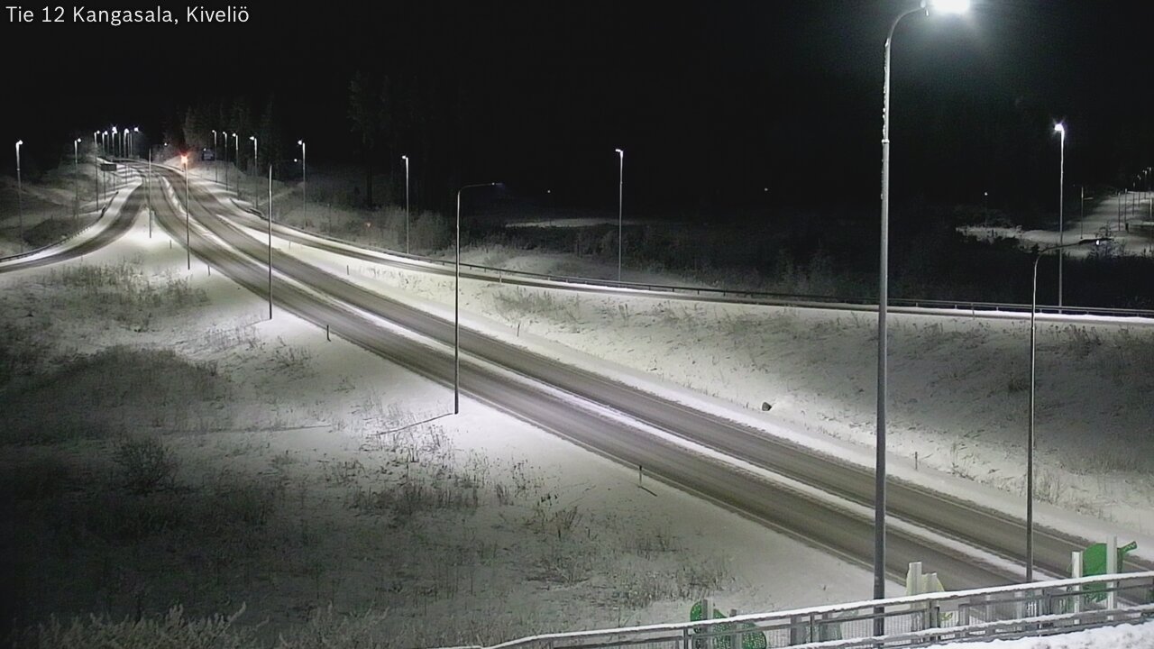 Kelikamerat Kuva Tie 12 Kangasala, Kiveliö, Kangasala, Pirkanmaa