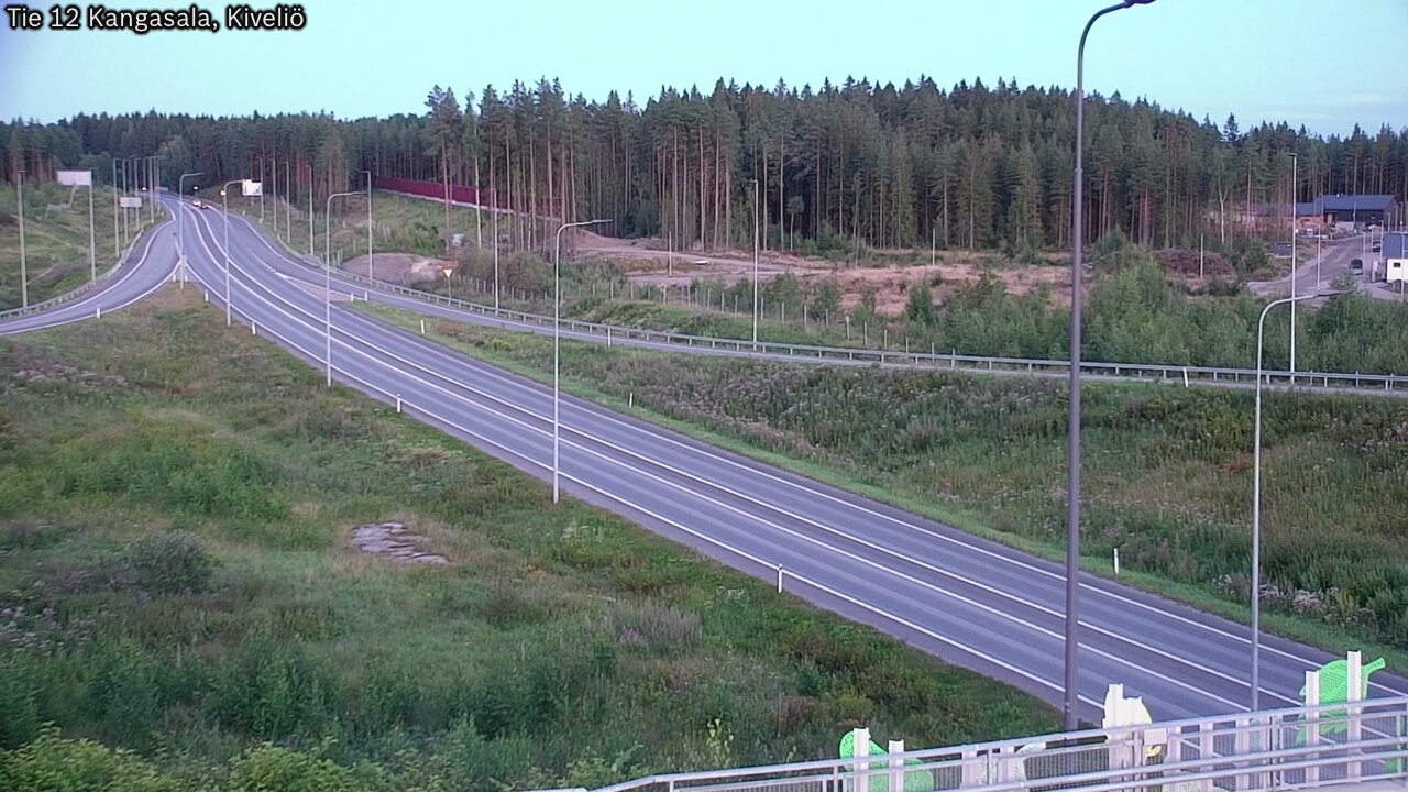 Kelikamerat Kuva Tie 12 Kangasala, Kiveliö, Kangasala, Pirkanmaa