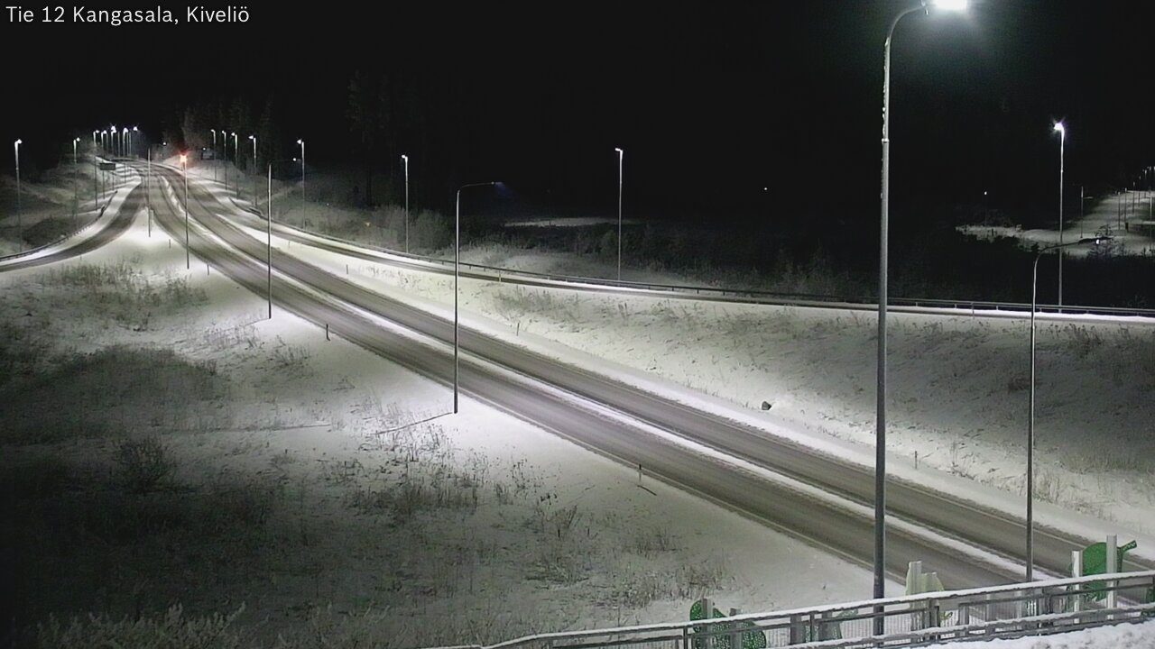 Kelikamerat Kuva Tie 12 Kangasala, Kiveliö, Kangasala, Pirkanmaa