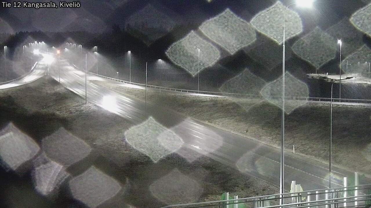 Kelikamerat Kuva Tie 12 Kangasala, Kiveliö, Kangasala, Pirkanmaa