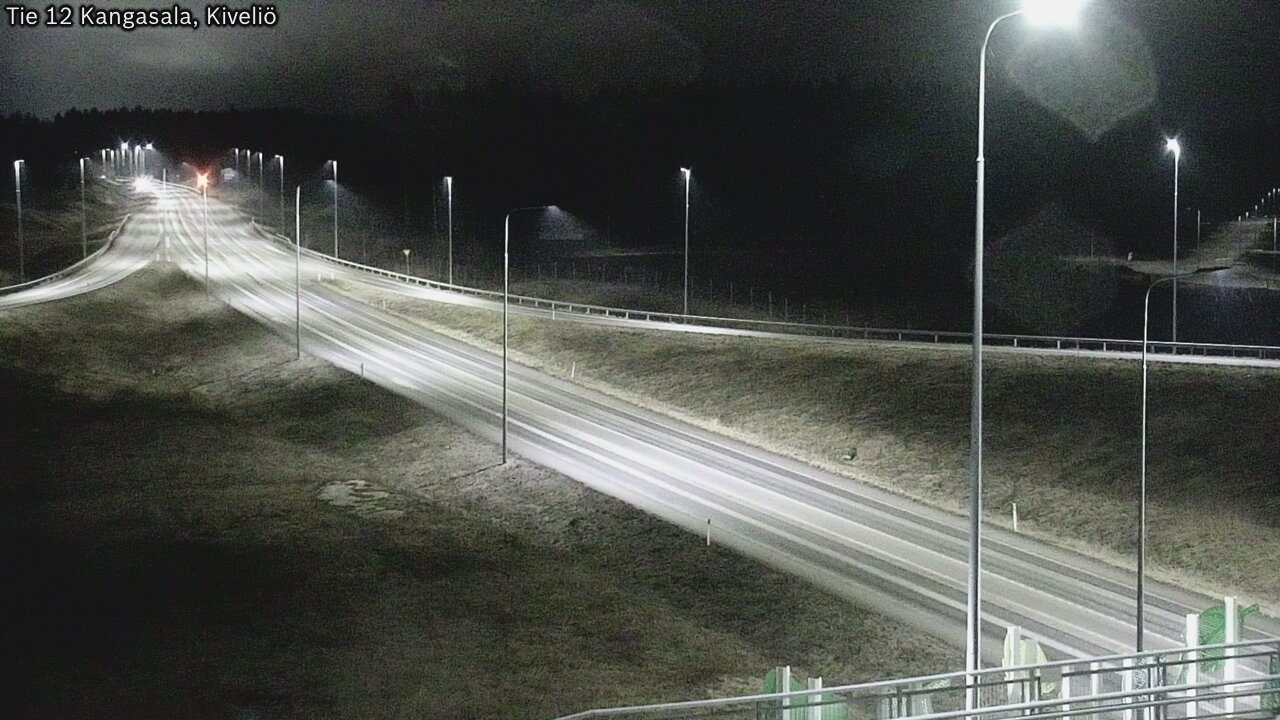 Kelikamerat Kuva Tie 12 Kangasala, Kiveliö, Kangasala, Pirkanmaa