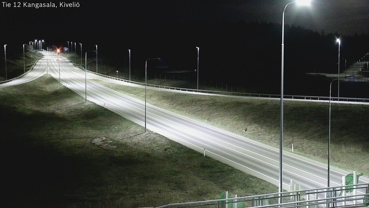 Kelikamerat Kuva Tie 12 Kangasala, Kiveliö, Kangasala, Pirkanmaa