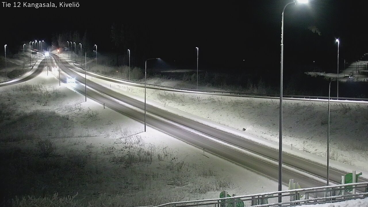 Kelikamerat Kuva Tie 12 Kangasala, Kiveliö, Kangasala, Pirkanmaa