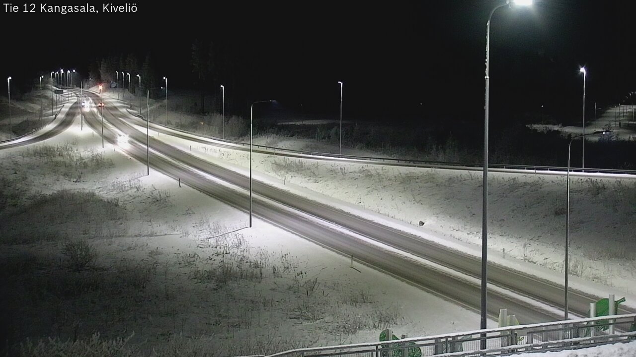 Kelikamerat Kuva Tie 12 Kangasala, Kiveliö, Kangasala, Pirkanmaa