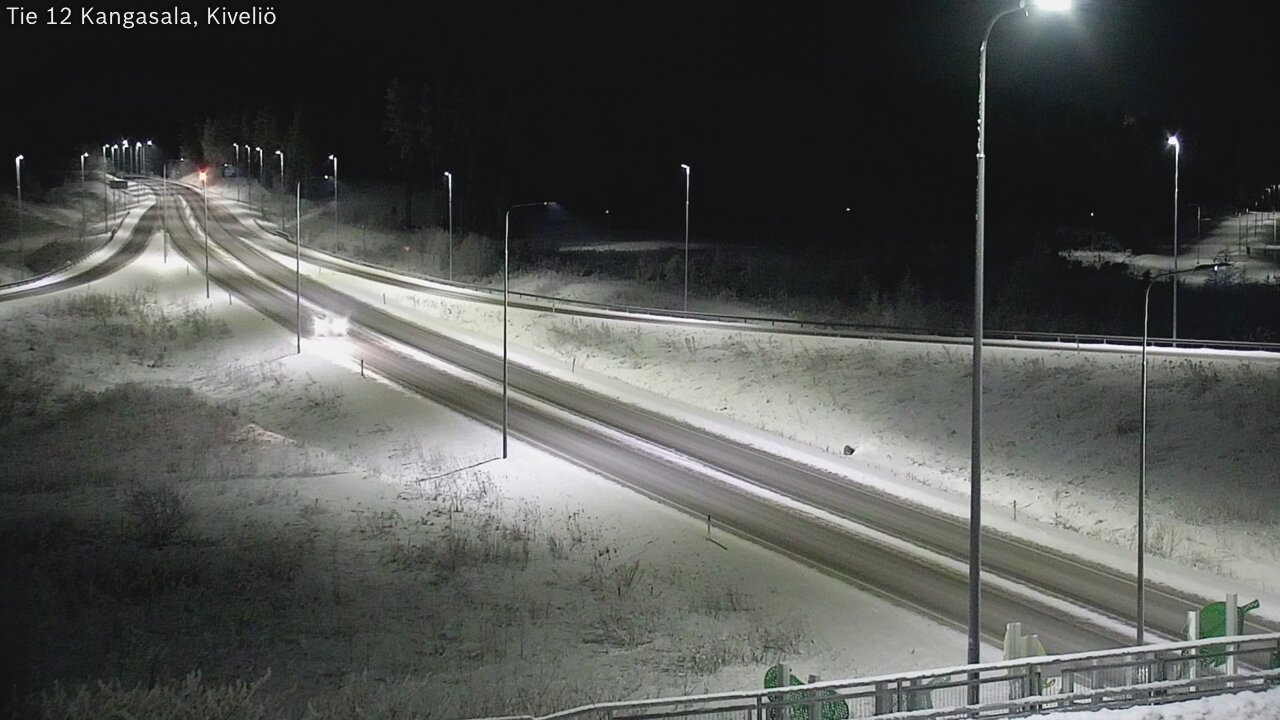 Kelikamerat Kuva Tie 12 Kangasala, Kiveliö, Kangasala, Pirkanmaa