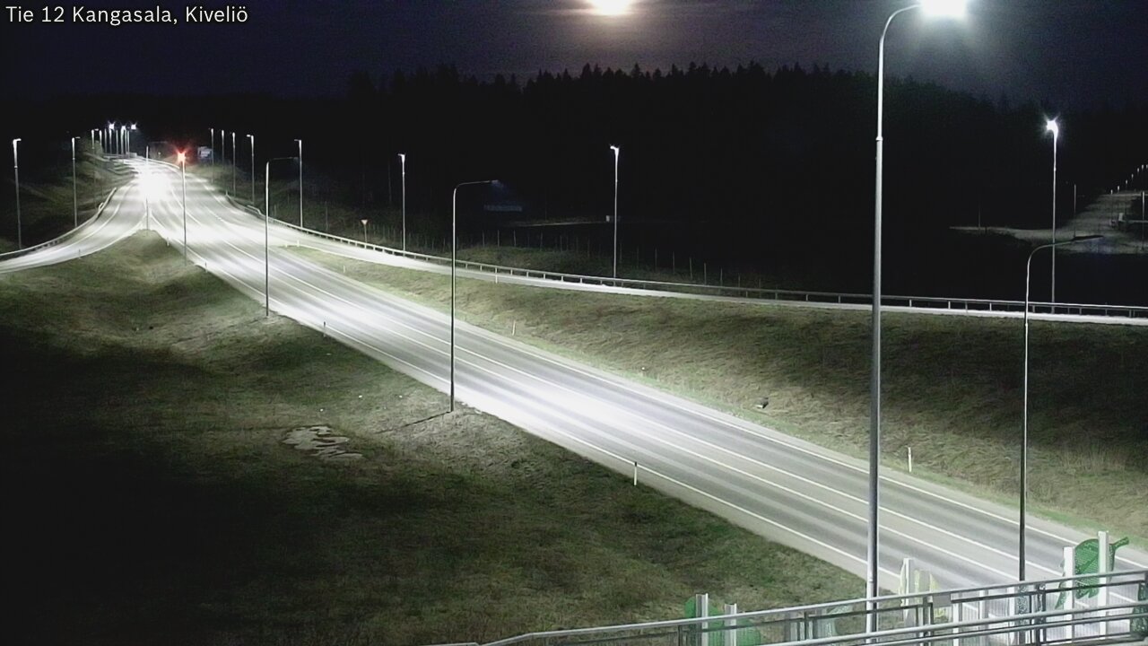 Kelikamerat Kuva Tie 12 Kangasala, Kiveliö, Kangasala, Pirkanmaa