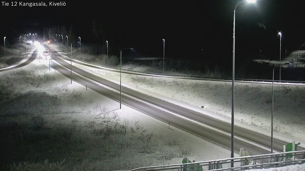 Kelikamerat Kuva Tie 12 Kangasala, Kiveliö, Kangasala, Pirkanmaa