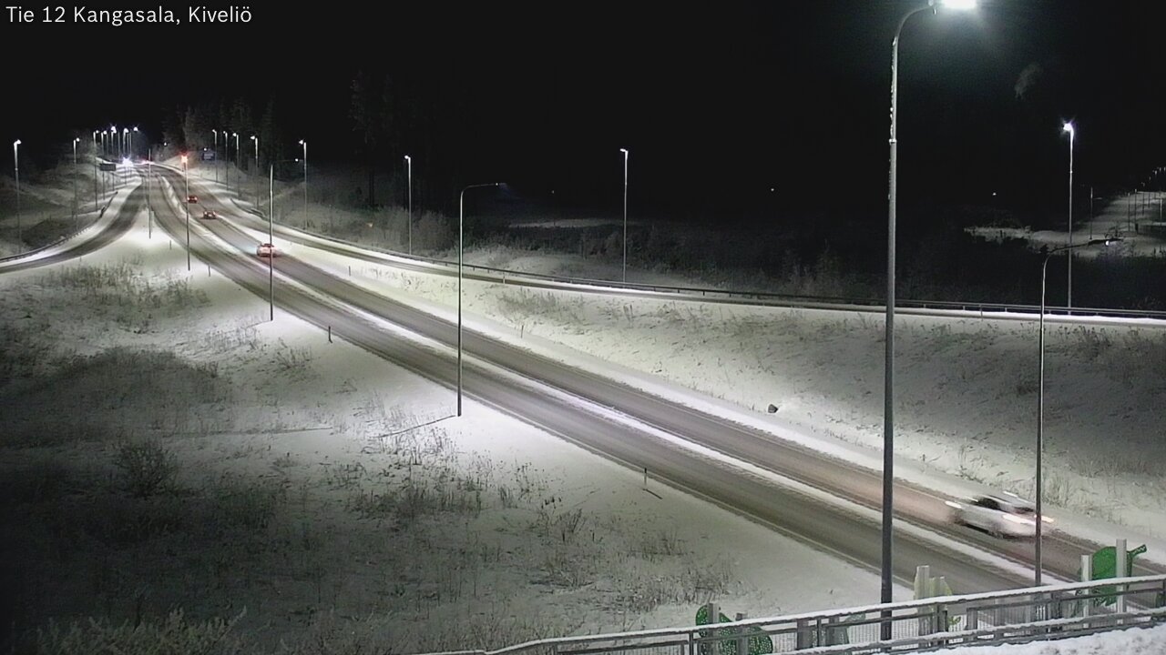 Kelikamerat Kuva Tie 12 Kangasala, Kiveliö, Kangasala, Pirkanmaa