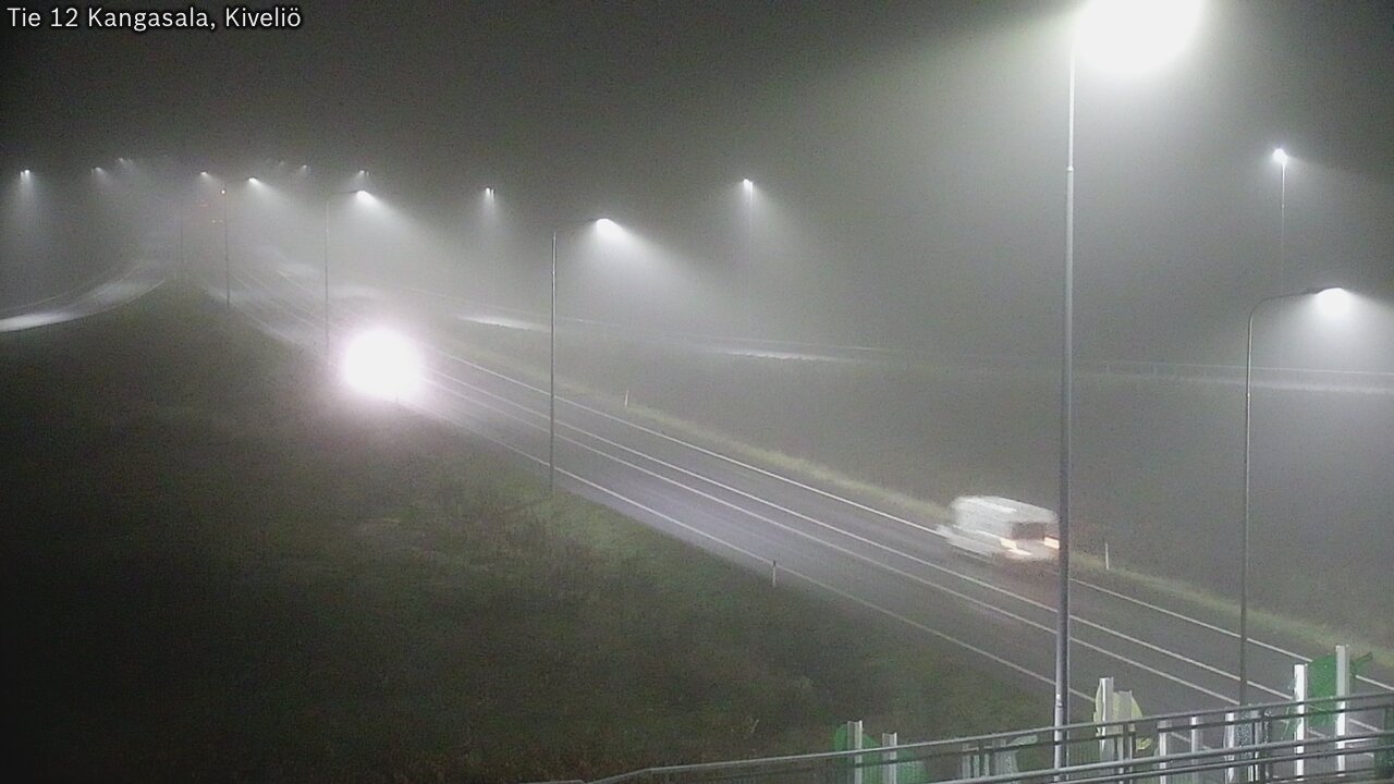 Kelikamerat Kuva Tie 12 Kangasala, Kiveliö, Kangasala, Pirkanmaa