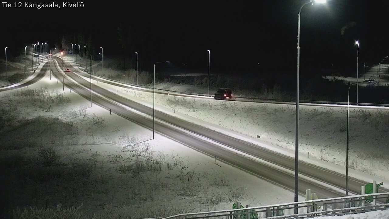 Kelikamerat Kuva Tie 12 Kangasala, Kiveliö, Kangasala, Pirkanmaa