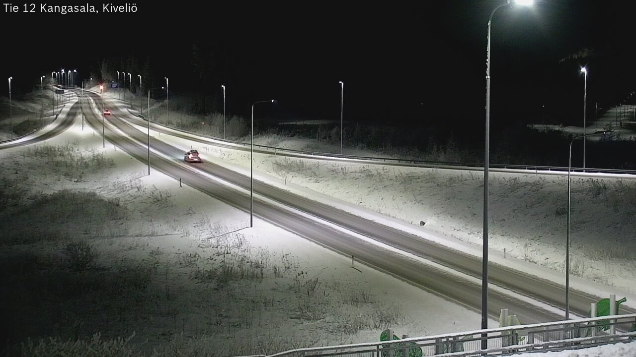 Kelikamerat Kuva Tie 12 Kangasala, Kiveliö, Kangasala, Pirkanmaa