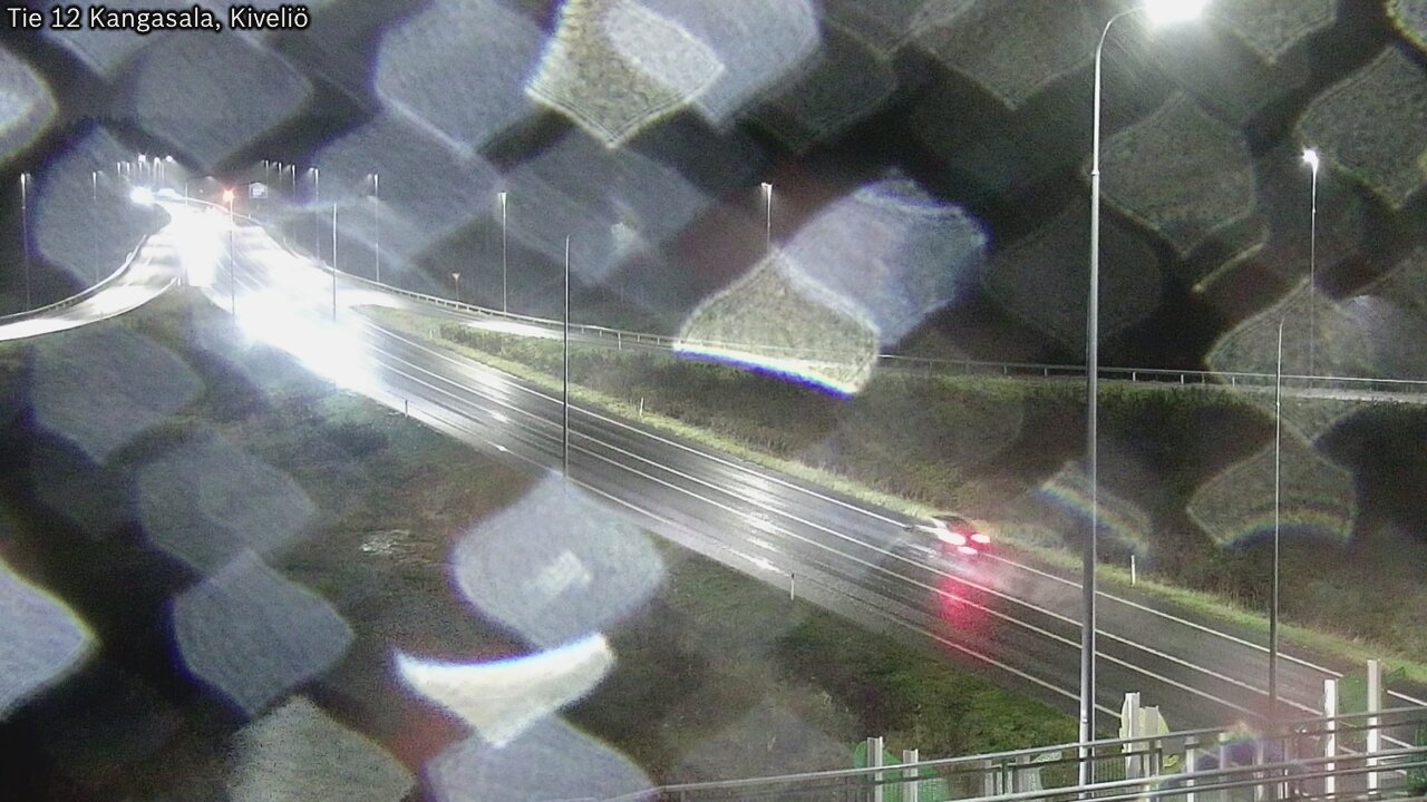 Kelikamerat Kuva Tie 12 Kangasala, Kiveliö, Kangasala, Pirkanmaa